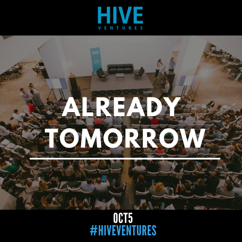 HIVEVentures's tweet photo. ๐ฅ Tomorrow is the day!
๐ค Are you ready to connect the dots between Silicon Valley and Armenia?
Then, we will be waiting for you tomorrow at the registration desk from 12pm.
#HiveVentures #techsummit19 https://t.co/ZnH40DKGTR