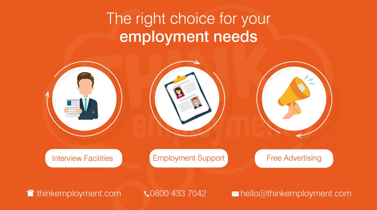 Are you, or is someone you know, an employer in the #Grimsby area who would like some additional support during their recruitment process?

Drop us a message to find out how we could help you! 

#Grimsbyjobs #employmentsupport #hiring