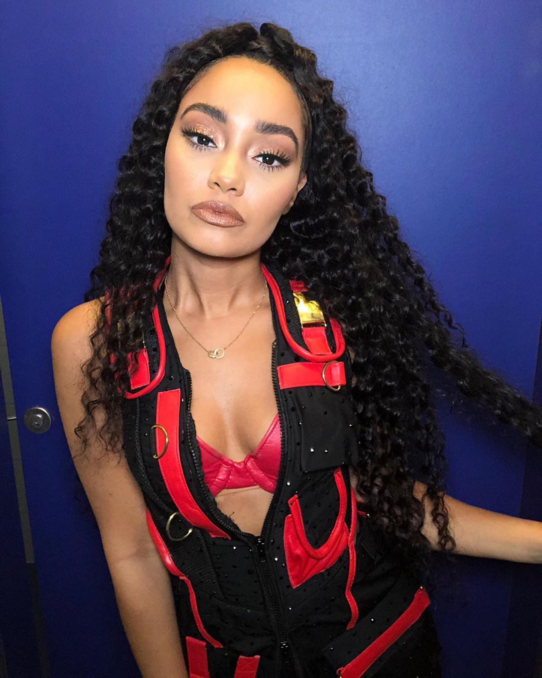 Wishing a very happy birthday to Leigh-Anne Pinnock of  Xoxo. 