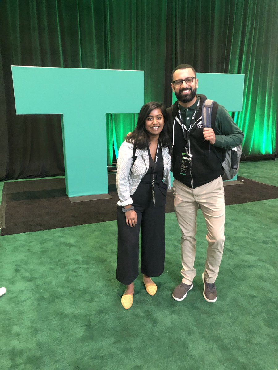 sabakarimm's tweet image. #DisruptSF has been awesome! Bumping into @Techstars alumni everywhere, using CrunchMatch (@Brellanetwork) to hack my networking schedule, brainstorming with @PascalWagner1, and hanging out with my new #WeMetOnTwitter friend @nmasc_. Who else do I have to meet? Tag them below!