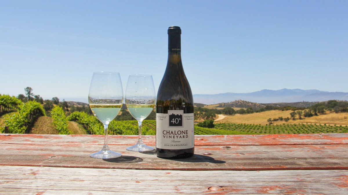 Did you know that Monterey County is the county in California that grows the most Chardonnay?