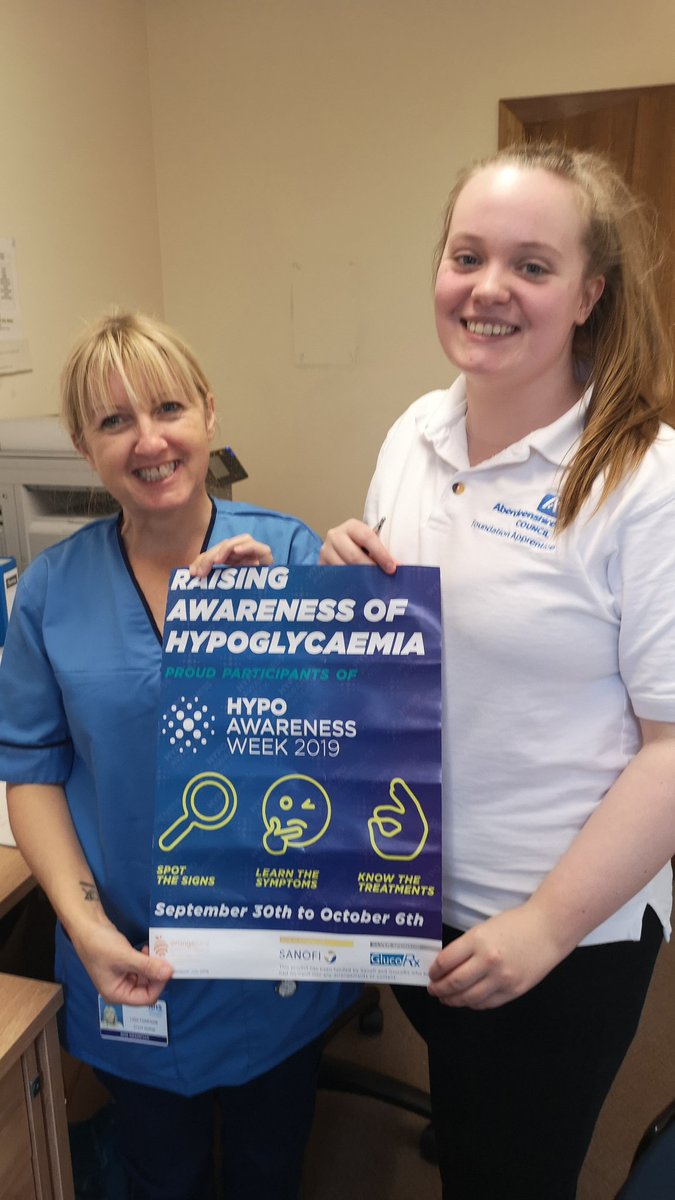 jennycrofts29's tweet photo. Bringing hypo week to the community hospitals, and the staff experiencing how it feels to have hypoglycemia with VR. Visiting Donbank Ward at Inverurie, and Rothieden Ward at Huntly this afternoon #HAWweek @NHSGrampian @LindaCaie @siw8313 @sazbruce @HypoAwareness @t222mcd https://t.co/RUqw9m8HMD