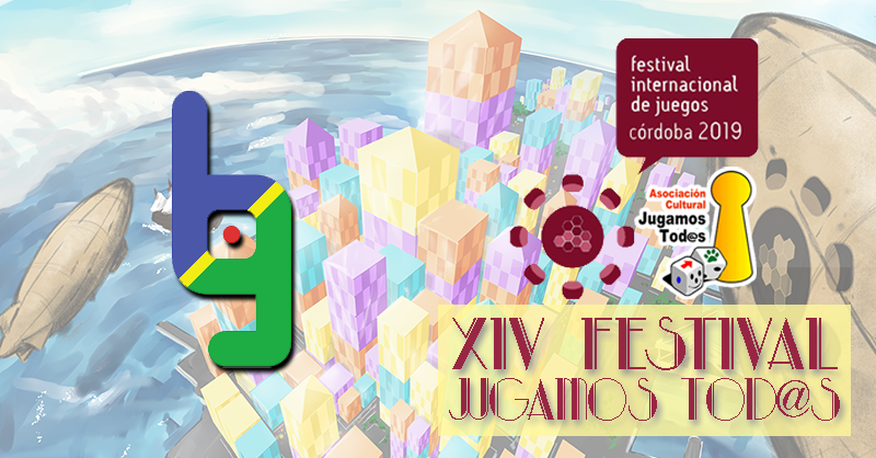 jugamostodos's tweet photo. @FJuegosCordoba En el #FestivalJT19 podréis encontrar a @balso_games, que nos presentarán su juego "Parking" (si sois habituales del Festival sabréis que es algo que nos vendrá muy bien). https://t.co/HTQQBOjj0h