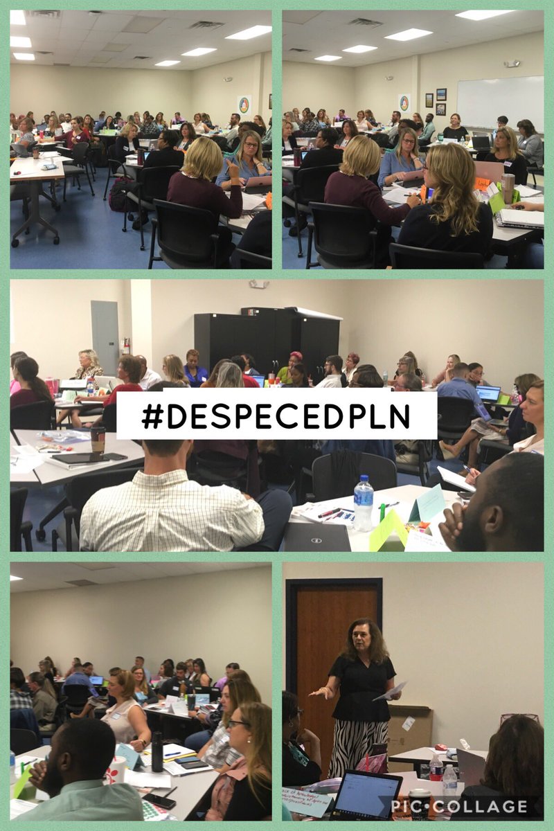 jowilson4139's tweet photo. Kicking off @UD_DASL @UDCDS @DEDeptofEd Special Education PLN today with 10 school/district teams. https://t.co/ysI7QgFea6