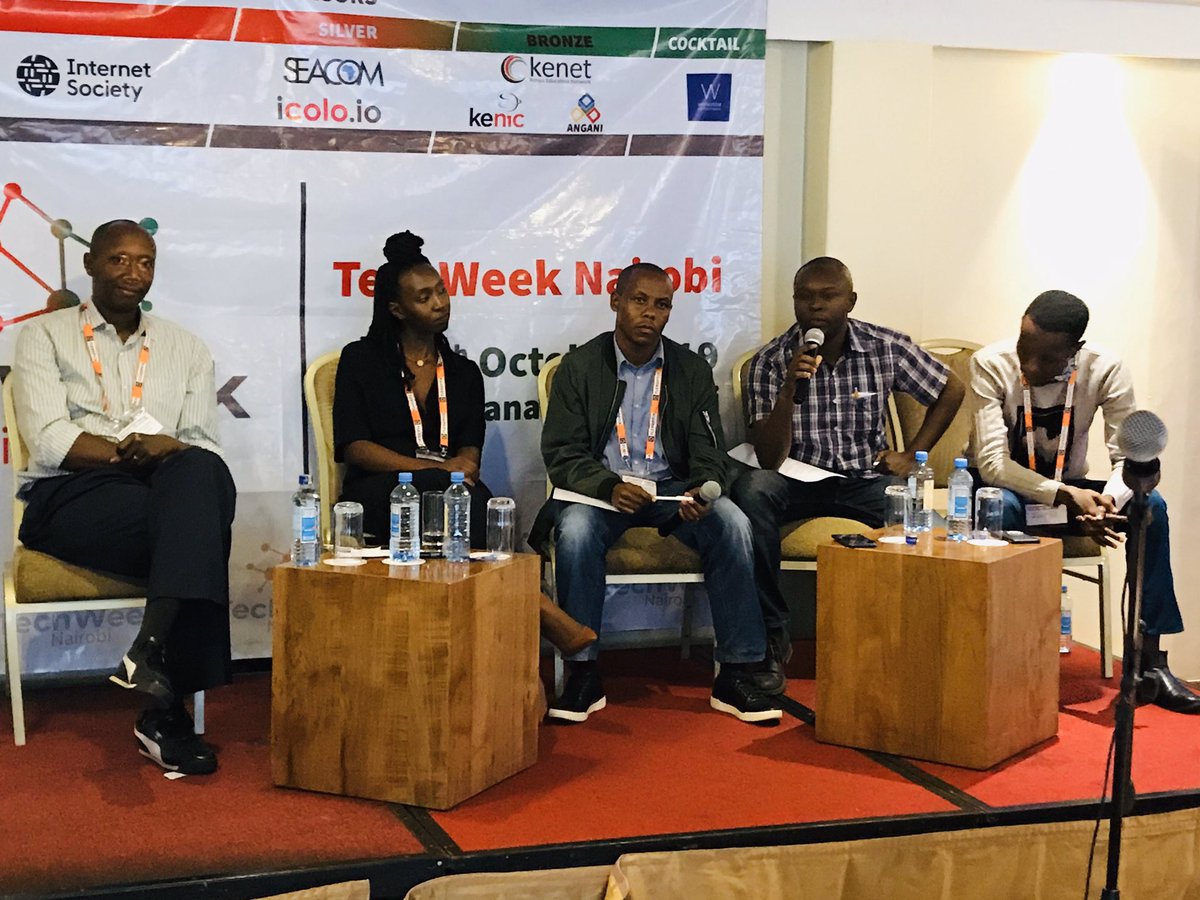 tyrus_'s tweet image. Panel discussion on BGP peering at the @TechWeek2 with representatives from @kixp_support @SEACOM @wolcomm. Great insights