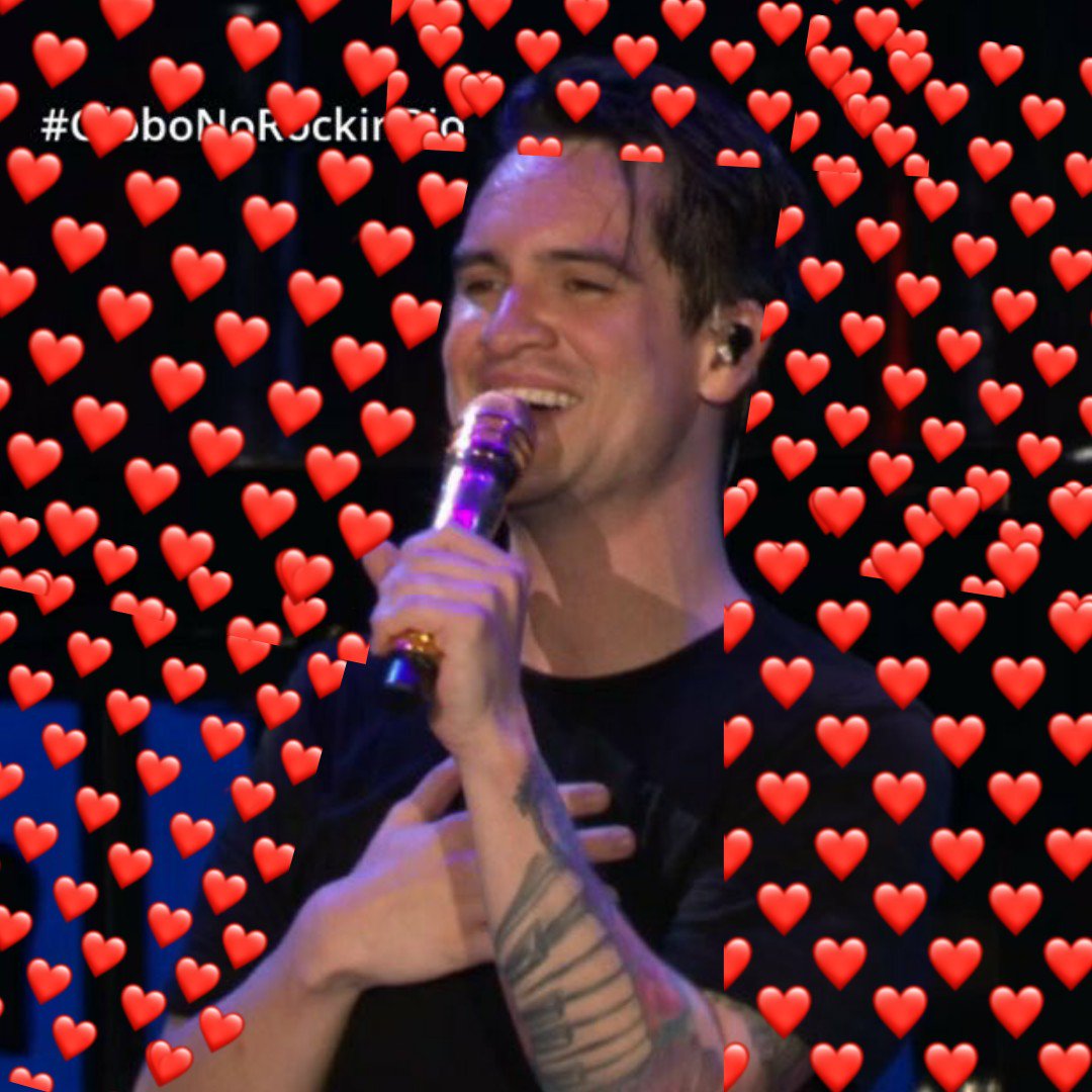 ferreirakkkk's tweet photo. eu tentei fazer uns heart memes do show de ontem, é isso aí

#PanicNoMultishow 
#RockinRio2019 
#PanicDay 
#PanicInBrazil https://t.co/pbynMJIDlI