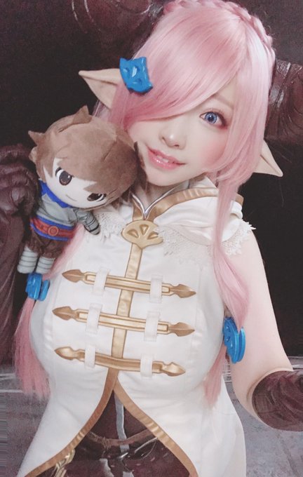 Twitterのコスプレ画像49