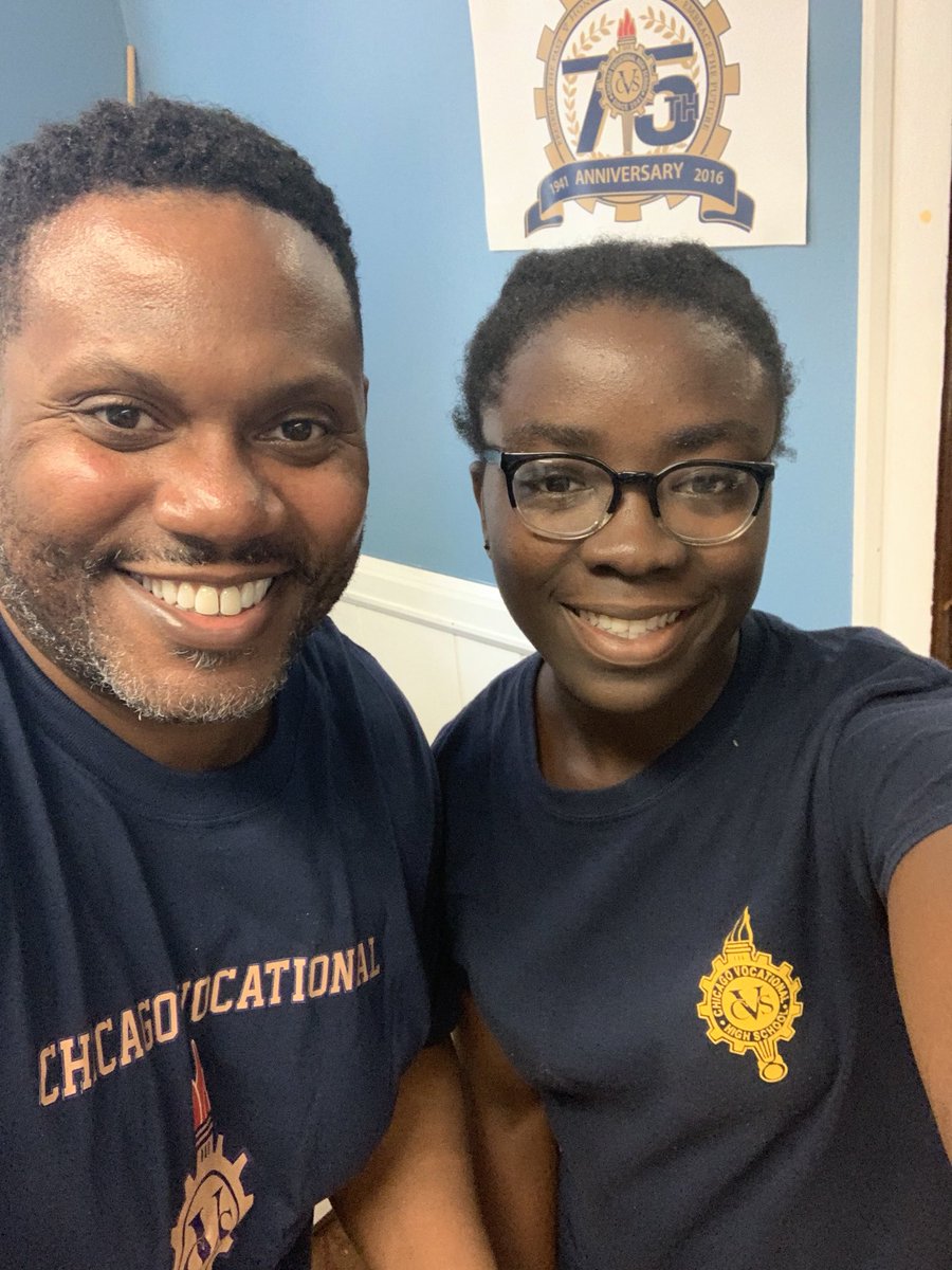 Chi_Voc's tweet image. Celebrating our teachers and student of the month! #atcvcawewin @network_cps @janicejackson @CPSTeachLearn #cpsSTEM