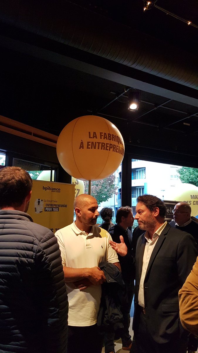 CelineBaverel's tweet photo. Tournée #tousEntrepreneurs à #besançon avec @Bpifrance @BGEFrancheComte @InitiativeDTdB #CitéLab #talentsdescités @Adieorg
@SiliconComte @franceactive #decaBfc #Arcade #COOPILOTE @CPMEnationale #CAGB @ccidudoubs #ReseauEntreprendre https://t.co/td2wZ29s7X