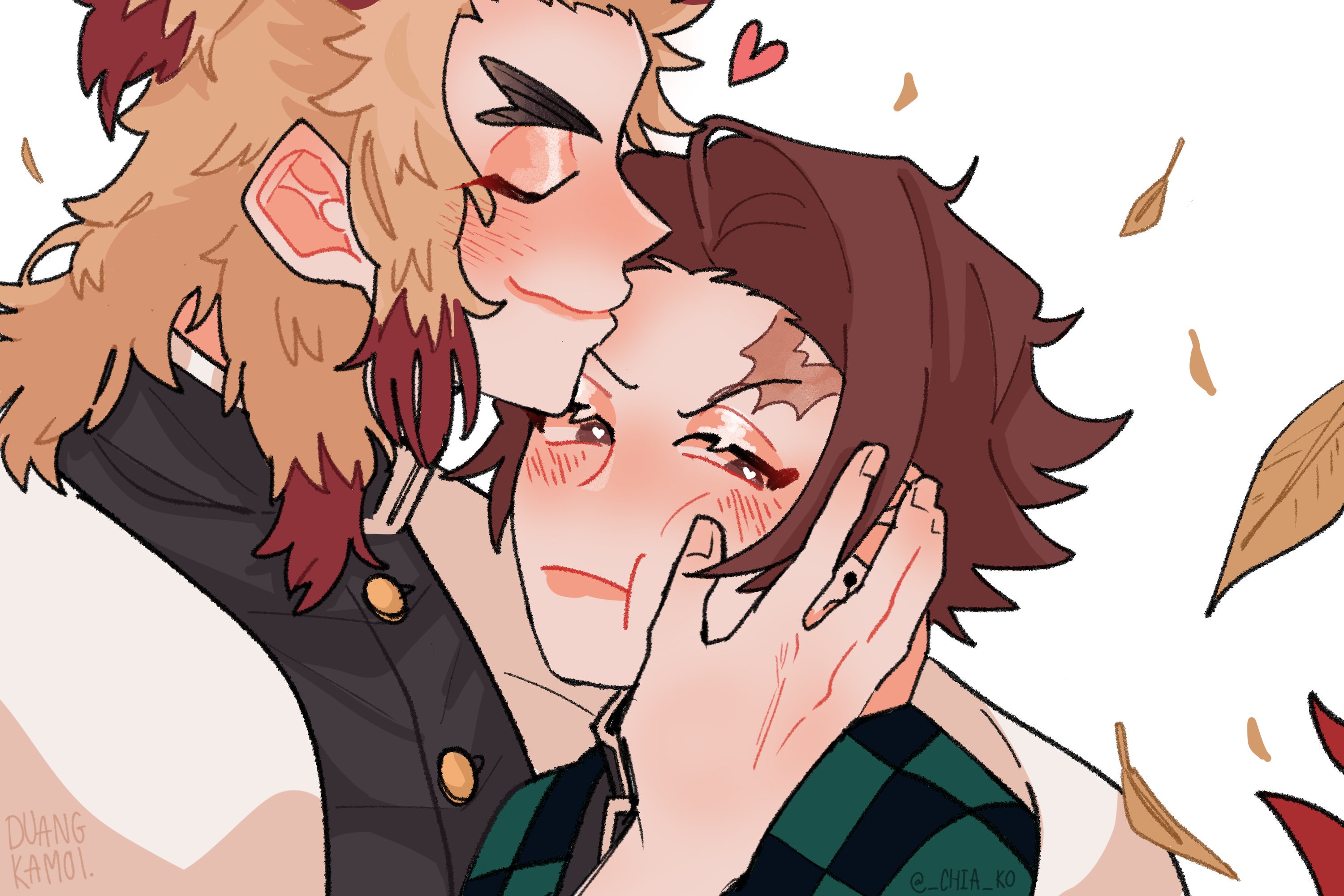 ちあこ🍤 (@_chia_ko) / X