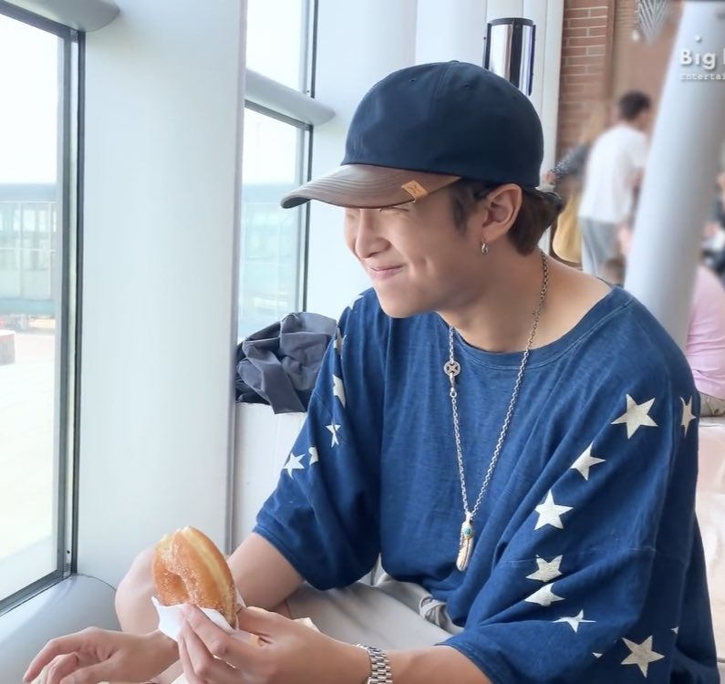 He is my favorite human.