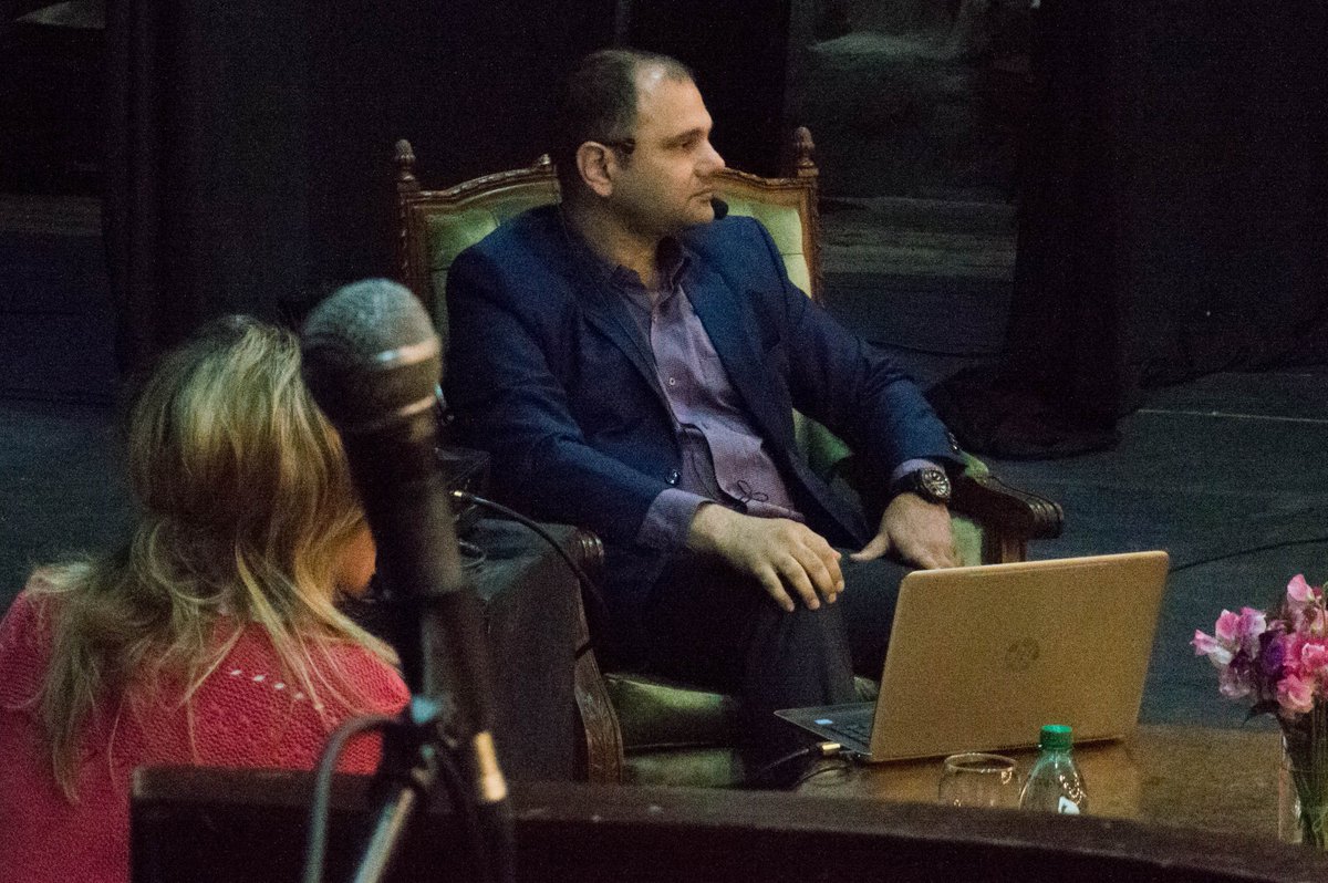 Paysandu_Innova's tweet photo. El experto en robótica Fahad Azad visitó Paysandú, brindó una conferencia en el Teatro Florencio Sánchez, se reunió con empresarios locales y visitó el #HackLabPaysandú que funciona en las instalaciones de Paysandú Innova.

➡️ https://t.co/dQTF7LmLlN https://t.co/SIvZji37bY