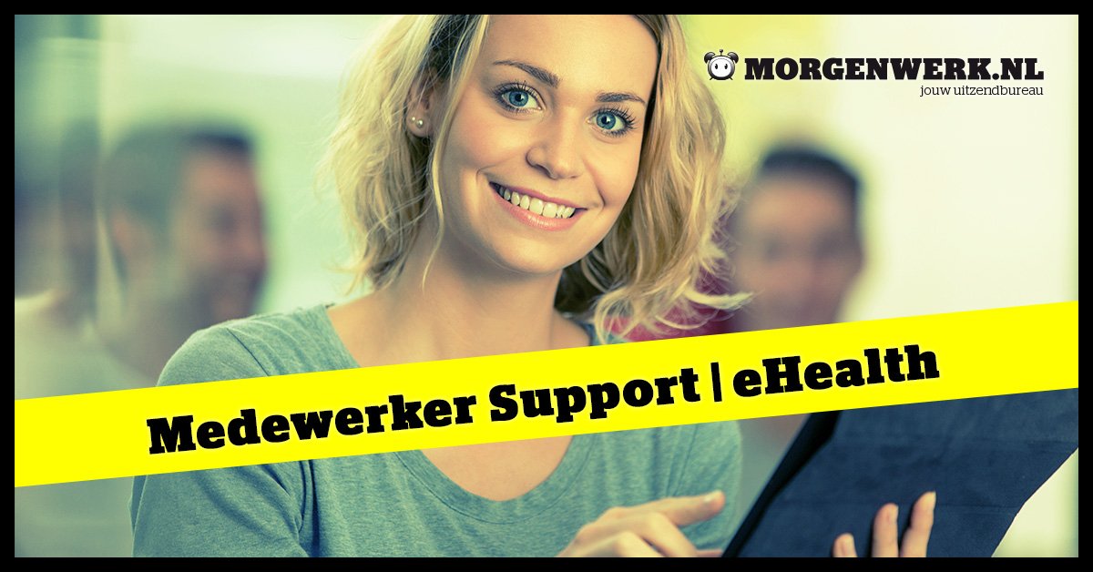 Heb jij affiniteit met de sector zorg &amp; welzijn en ben jij op zoek naar een vaste fulltime baan? Ben jij analytisch, empatisch en beschik jij over een intrinisieke drive? En ben je dan ook nog eens een tikkeltje dienstbaar? Kijk hier: bit.ly/2kREO3C of bel 088-1187050