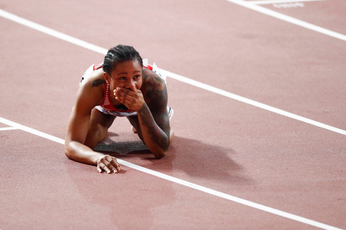 Tbs 陸上 A Twitter 世界陸上 ドーハ Tbs 系列生中継 昨日行われた女子400m決勝 S E ナセル バーレーン 48 14 今季世界最高 S ミラー バハマ 48 37 エリアレコード S ジャクソン ジャマイカ 49 47 Pb ナセル 世界歴代3位の記録 Tbs 陸上 A Twitter 世界陸上 ドーハ Tbs 系列生中継 昨日行われた女子400m決勝 S E ナセル バーレーン 48 14 今季世界最高 S ミラー バハマ 48 37 エリアレコード S ジャクソン ジャマイカ 49 47 Pb ナセル 世界歴代3位の記録