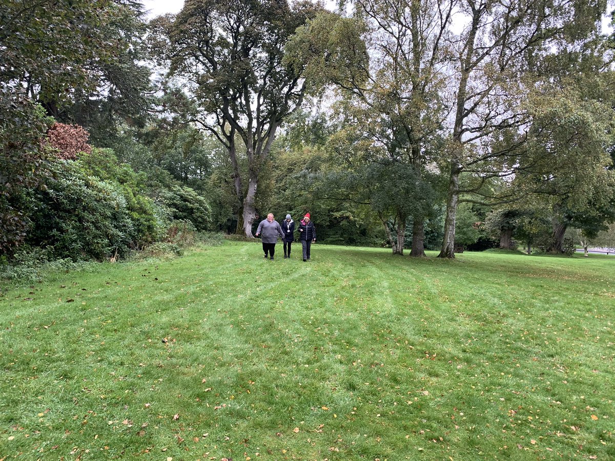 MidEarly's tweet photo. An excellent visit to our new Vogrie ELC @MidEYLCOL with CI and Rachel from Inspiring Scotland. So much work done and so many positive comments about this beautiful setting. #cantwaittogetstarted #childrencomingsoon #stillspaces https://t.co/W2ENMMNdkn