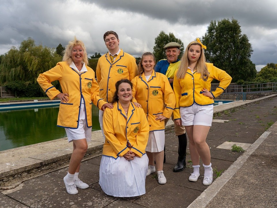 Join our yellowcoats next week for some classic Maplins holdiday camp fun! Tickets for Hi-de-Hi (9-12 Oct) are available at the-dods.com or call 07890 203318