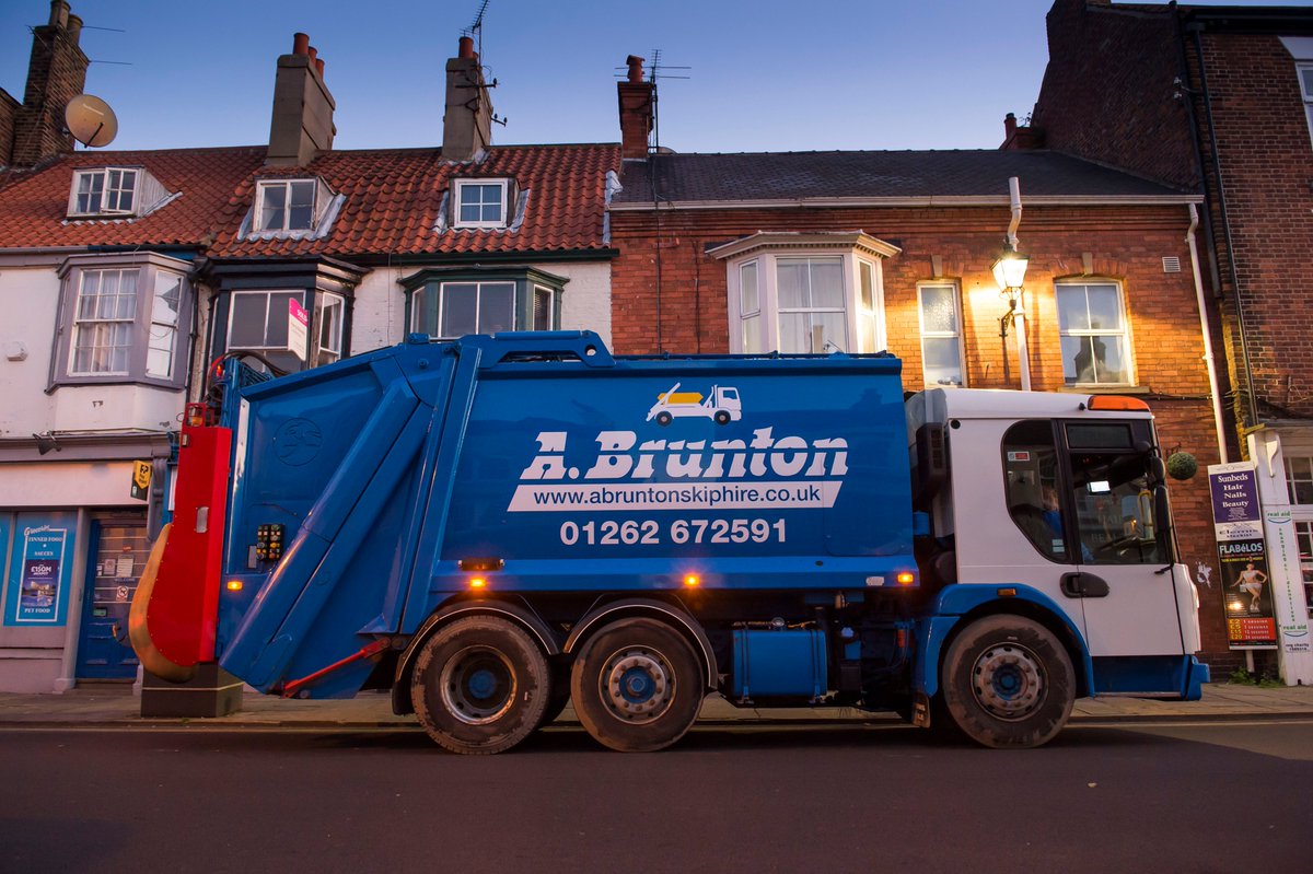 BruntonWaste's tweet photo. A.Brunton Waste Management. Keeping the towns and villages that we live in safe and clean. Working towards a cleaner environment. For people today and certainly for our children tomorrow.
#WasteManagement #abruntonwaste #recycling #eastyorkshire #northyorkshire #safe #clean https://t.co/NWYe0t8W24