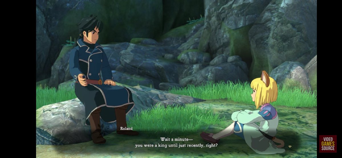 Abdulazizalnag's tweet photo. Tried to replicate Ni no Kuni 2 cel shading on UE4 on roland .. not quite there yet but I think I'm getting somewhere .. why you ask ? Because I've been playing the remastered of the first one and it's sooo goood.

#UE4 
#screenshotsaturday 
#indiedev https://t.co/tZASah099N
