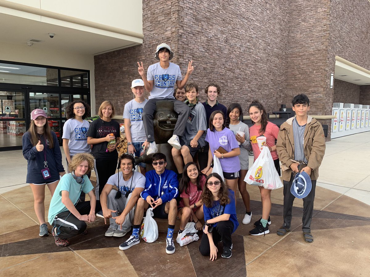 Brewer Cross Country tweet media