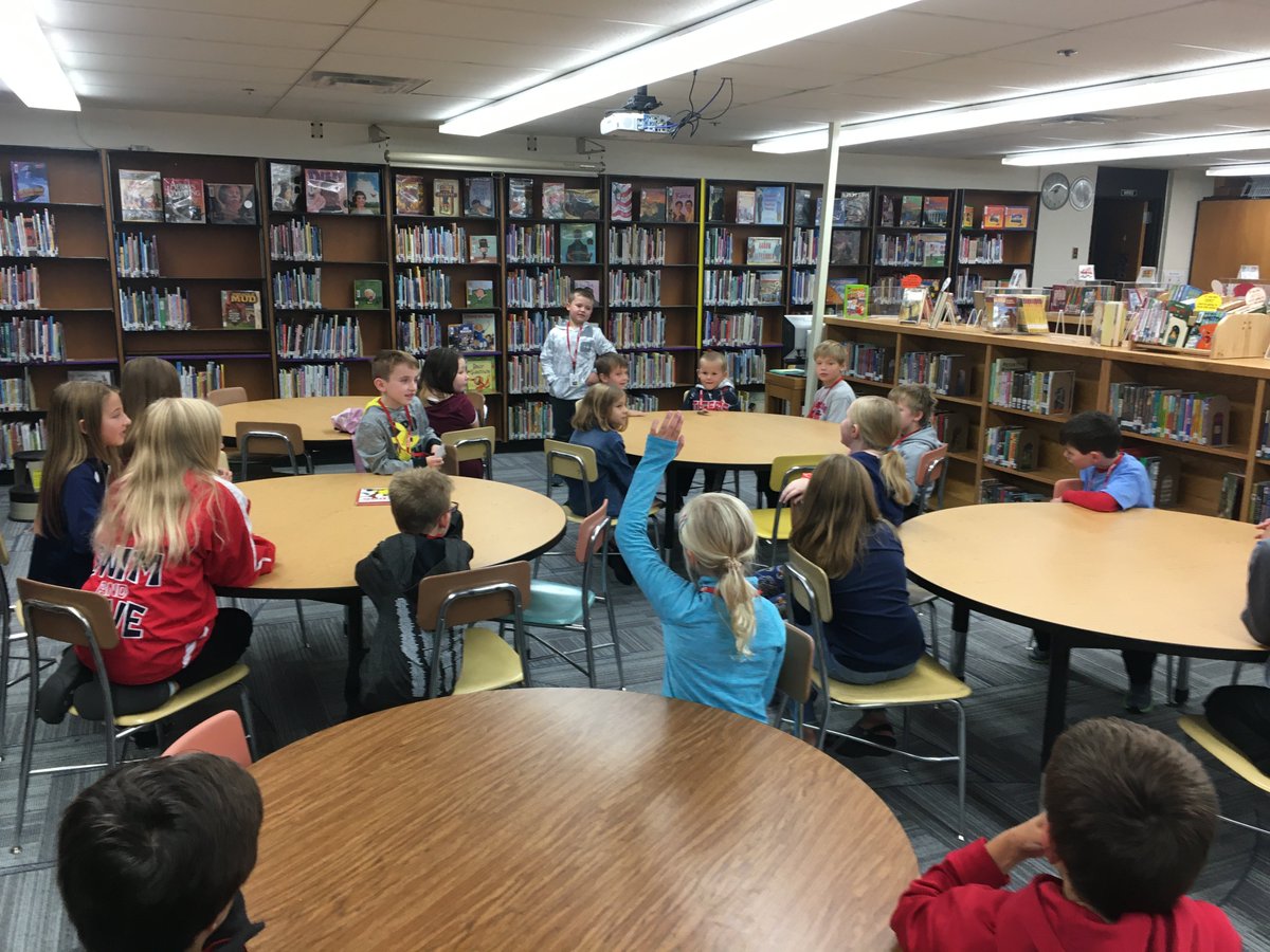 nicksofio's tweet image. 2019 Teacher for the Day staff meeting and faculty picture.  Principal for the Day Mr. J. leading the meeting and kicking off the day with our morning announcements.  #LKCanDoKids #ALASconnectED