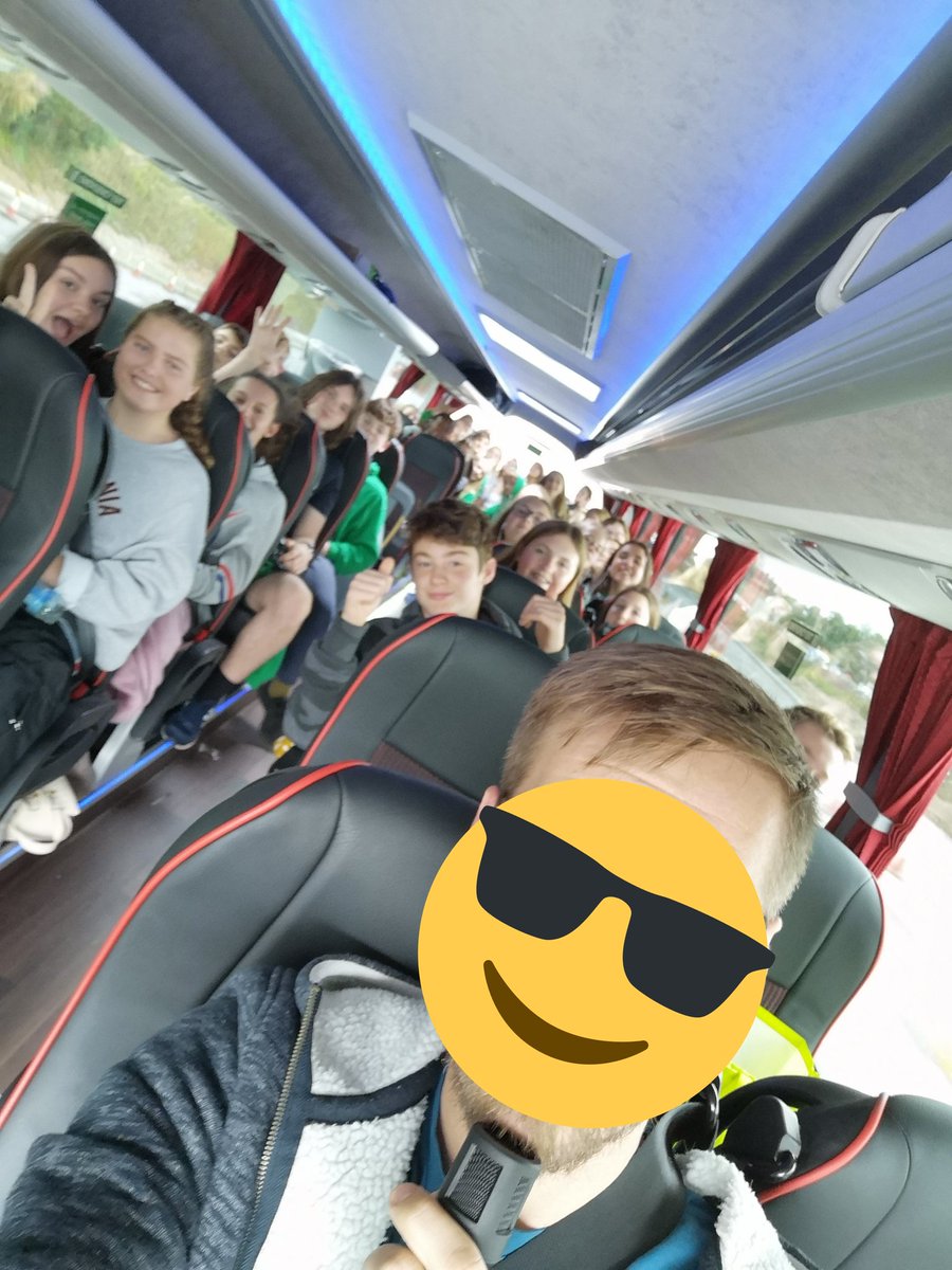 hhsmfl's tweet photo. We are back in England! Thanks for following our #Paris2019 journey. Students will contact you when we are at Colchester. Au revoir! https://t.co/9Hfp9V7XVx