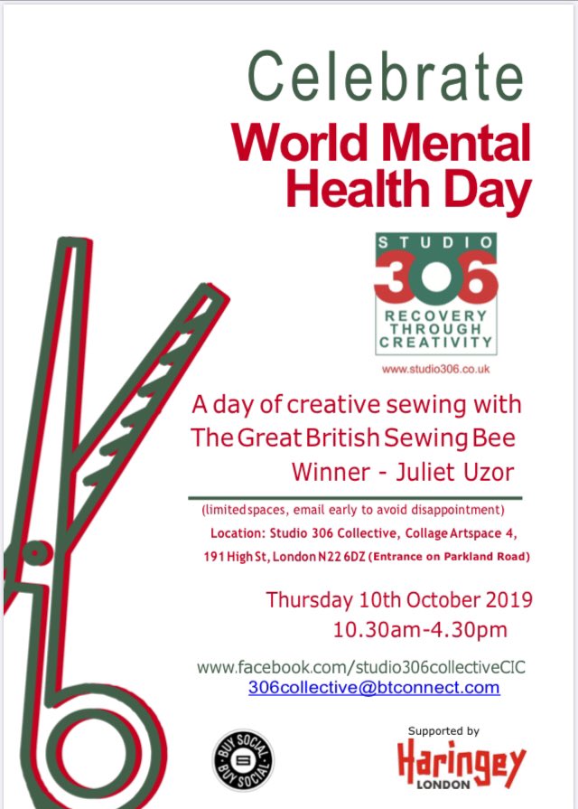 #WorldMentalHealthDay2019