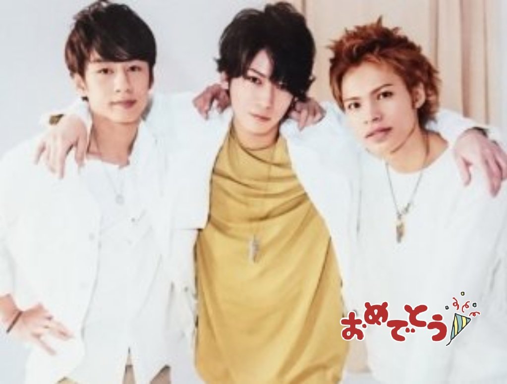  Happy Birthday  Tatsuya Ueda 36th Anniversary                                   