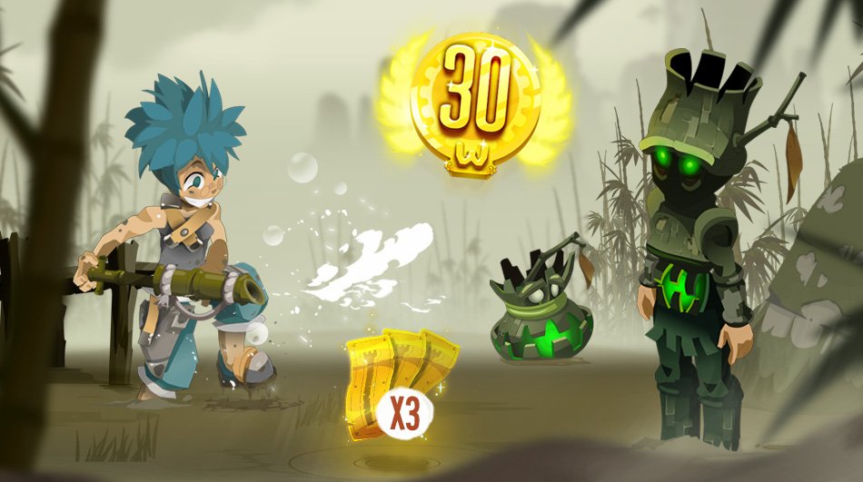 WAKFU tweet media