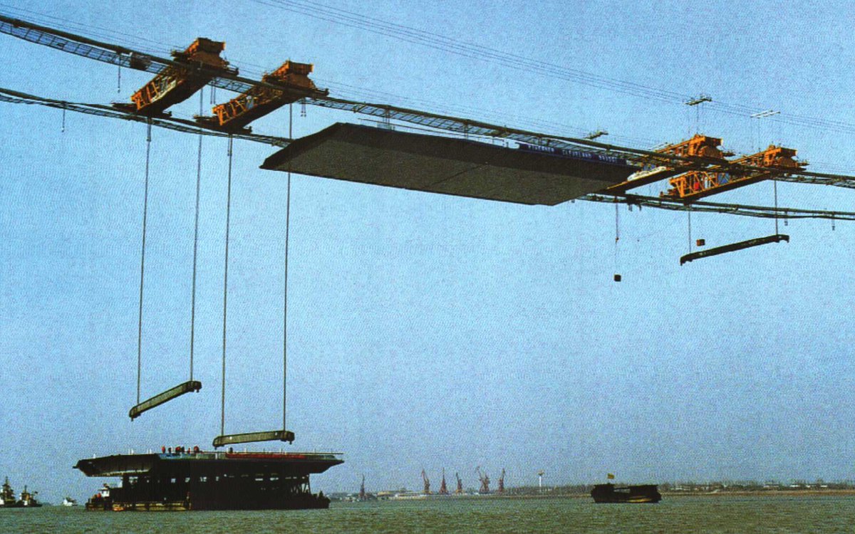 Cleveland Bridge tweet media