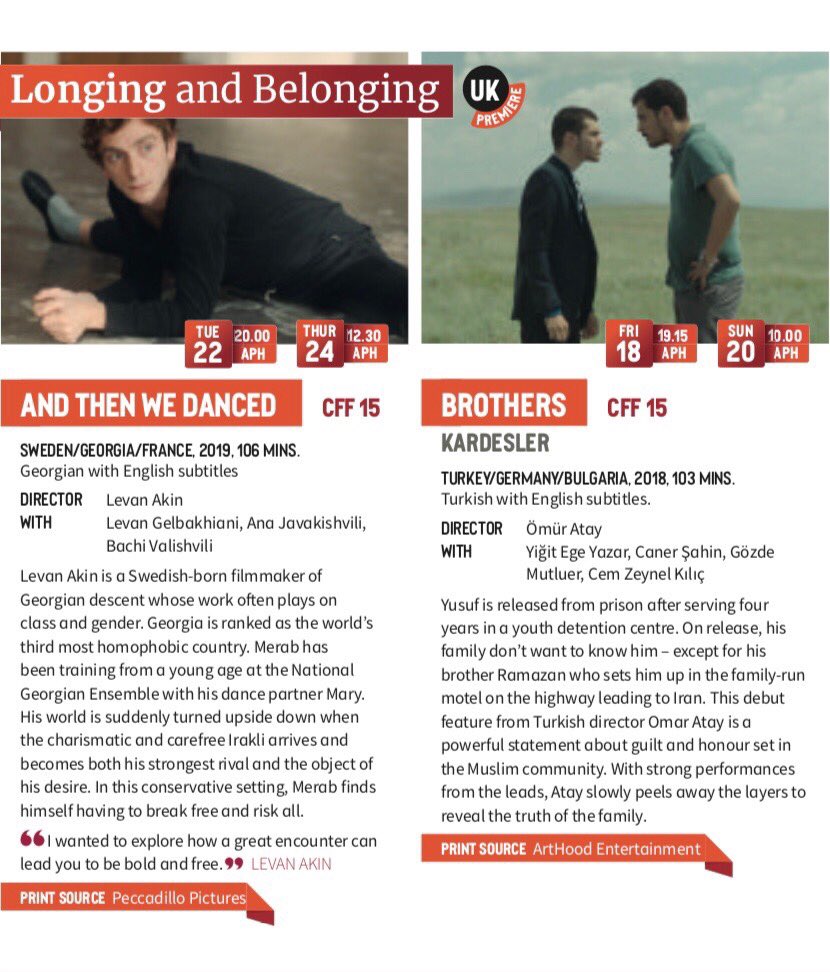 kardeslerfilm's tweet photo. Festival yolculuğumuz 39th Cambridge International Film Festival’i World Cinema & Longing and Belonging bölümünde devam ediyor 🎬
@camfilmfest
@omuratay
#ÖmürAtay
#KardeşlerFilm
#BrothersFilm
#YiğitEgeYazar
#CanerŞahin
#GözdeMutluer
#KardeşlerFilm
#FFHSH
#Eurimages https://t.co/s8RrwGAsLe