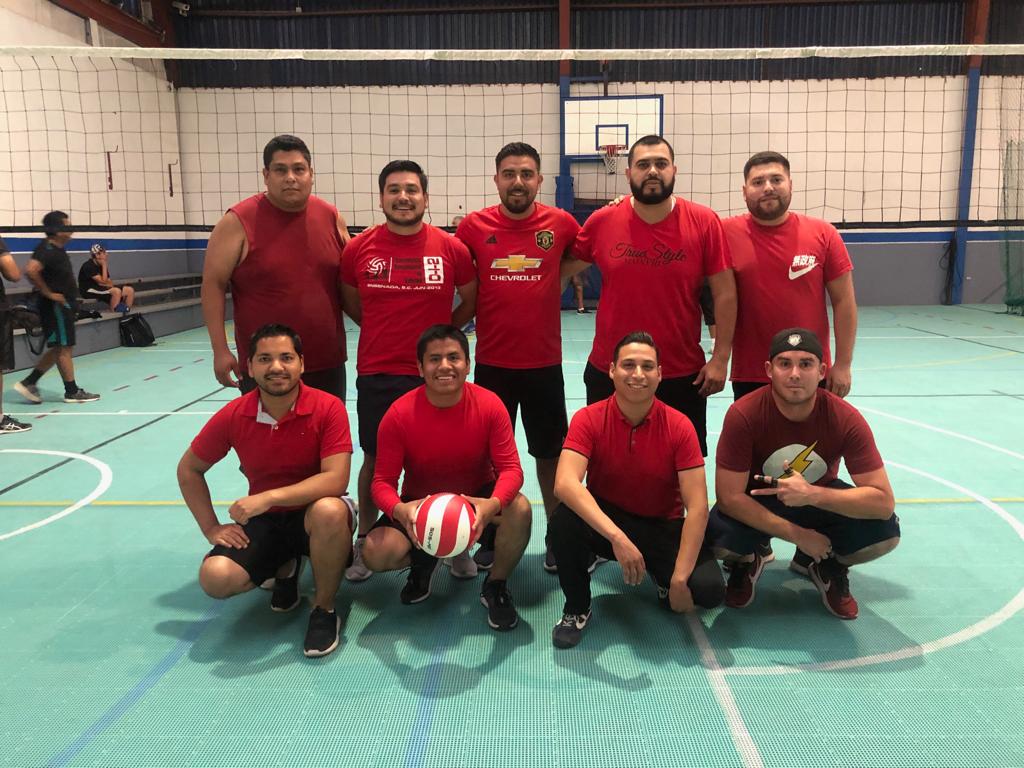 sntejovensec2's tweet photo. Con mucha energía y entusiasmo se llevaron a cabo los eventos deportivos correspondientes a las Jornada 2 de la COPA SNTE DE VOLEIBOL 2019. Dichos encuentros se disputaron en el gimnasio "la cascara". 
https://t.co/YBkfJnDqIU
@sntejovennac
@SnteNacional https://t.co/cqJI7QBz5o