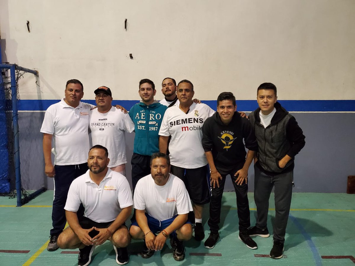 sntejovensec2's tweet photo. Con mucha energía y entusiasmo se llevaron a cabo los eventos deportivos correspondientes a las Jornada 2 de la COPA SNTE DE VOLEIBOL 2019. Dichos encuentros se disputaron en el gimnasio "la cascara". 
https://t.co/YBkfJnDqIU
@sntejovennac
@SnteNacional https://t.co/cqJI7QBz5o