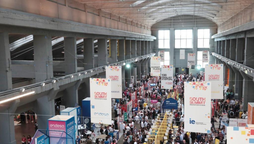 Trigger_Systems's tweet photo. Estivemos na SouthSummit em Madrid, no dia 2 de outubro! Esta é uma feira que visa conectar os mercados e a inovação do sul da Europa à América do Sul, com competições de startups, debates, conferências e muito networking!
#trigger #southsummitmadrid  #watersaving #IoT https://t.co/J0LCGxcc8n