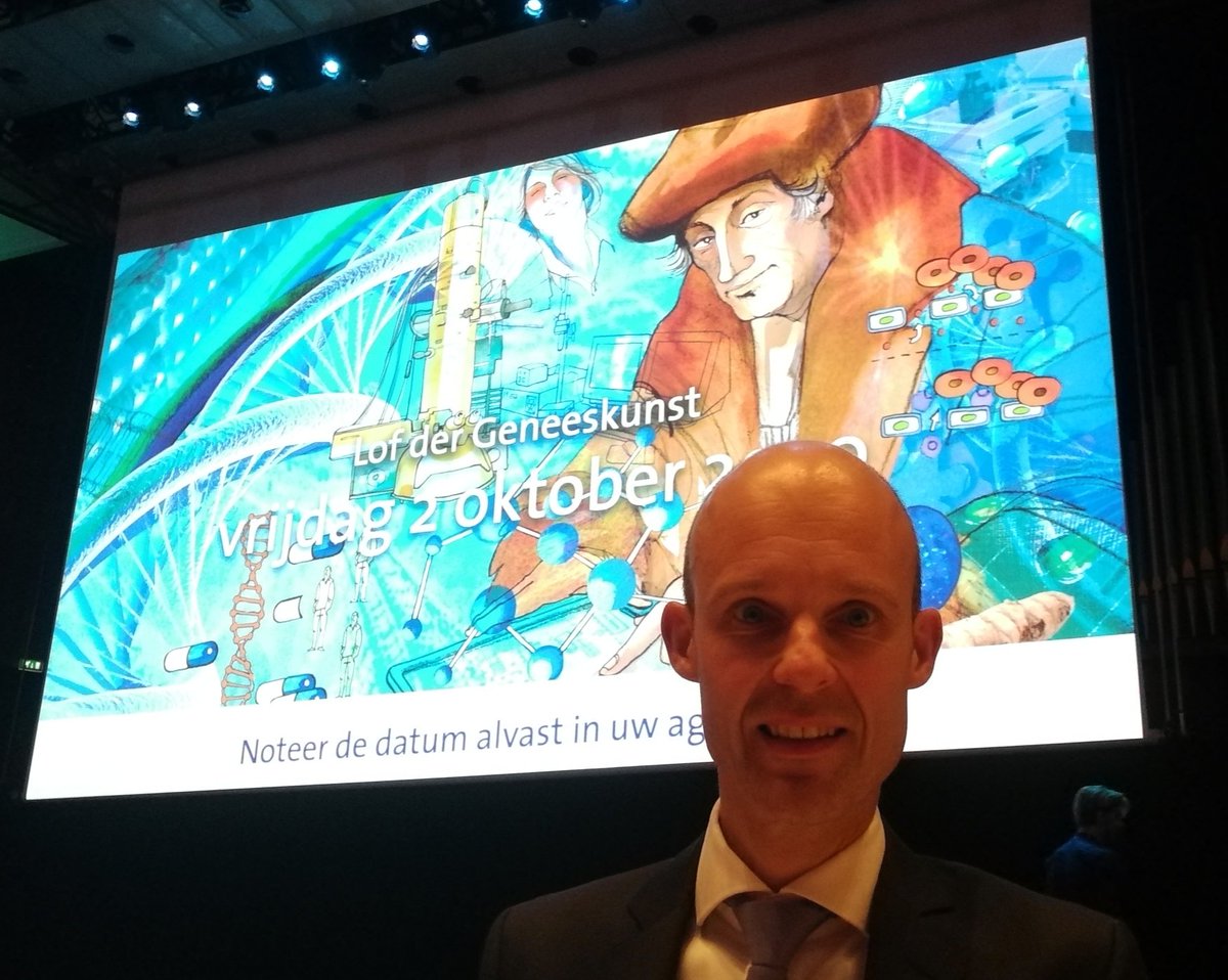 MeeuwissenNL's tweet photo. @ErasmusMC Hele interessante lezing! #Lof2019 https://t.co/SFRlPdlVbz