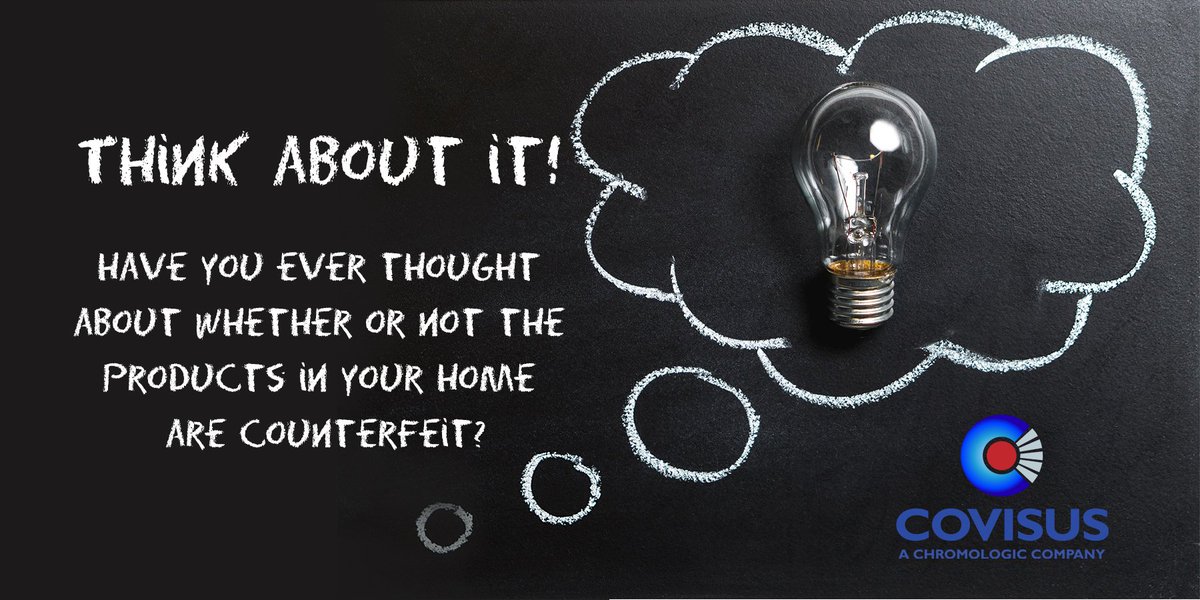 Are you aware of the counterfeits around you? Help us find out by taking our questionnaire! surveymonkey.com/r/7LP7NWR