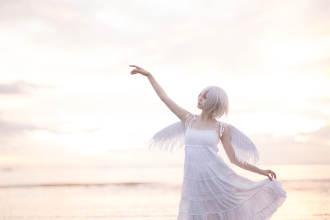 Twitterのコスプレ画像4