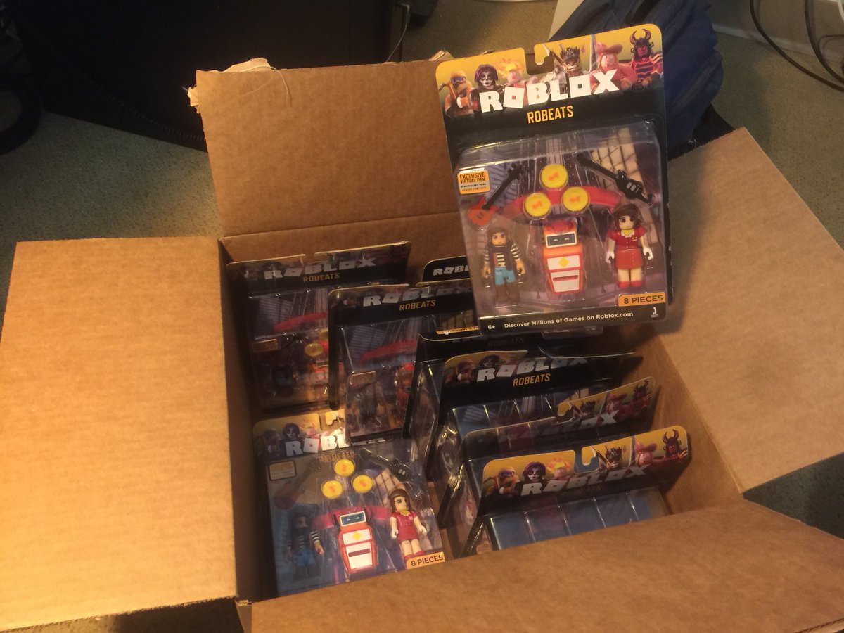 Roblox Robeats Toy - Roblox Promo Codes Redeem Codes