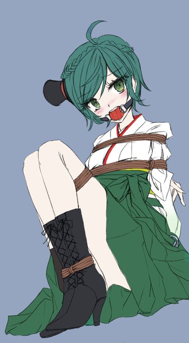 息抜きに松風縛ってた

ら、息抜きじゃなくなった( ・ω・) 