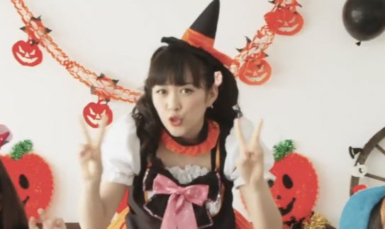 Babymetal パンプキンお姉さんが岡崎百々子から藤平華乃に Babymatometal