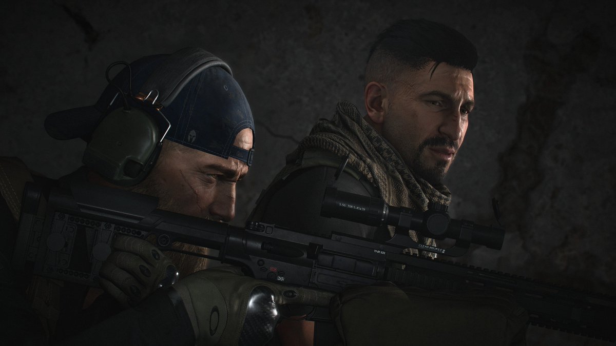 The Ghost and the Wolf.
GHOST RECON BREAKPOINT - OUT NOW
#ghostrecon