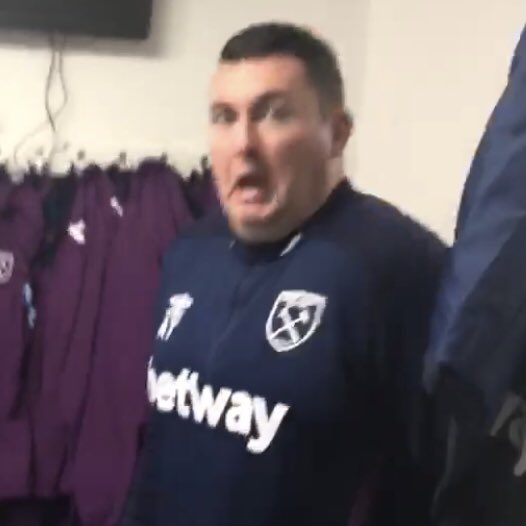Michail Antonio tweet media