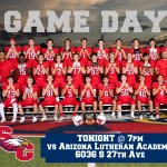 Photo by SCA Football (@EaglesSCAFB)