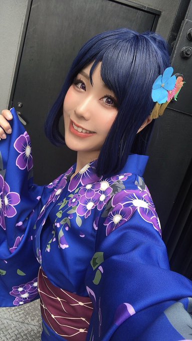 コスプレイヤー山中おくらのTwitter画像28