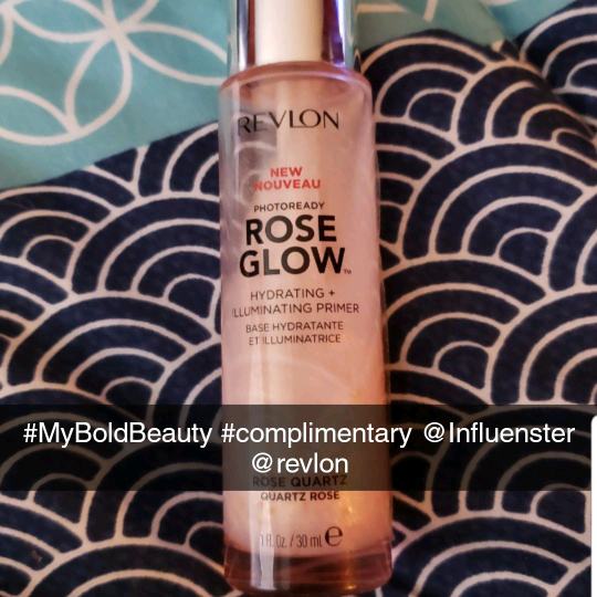 Prettyfly_1738's tweet photo. Love this product! @revlon @Influenster #MyBoldBeauty #complimentary https://t.co/l1KGNqjwJr