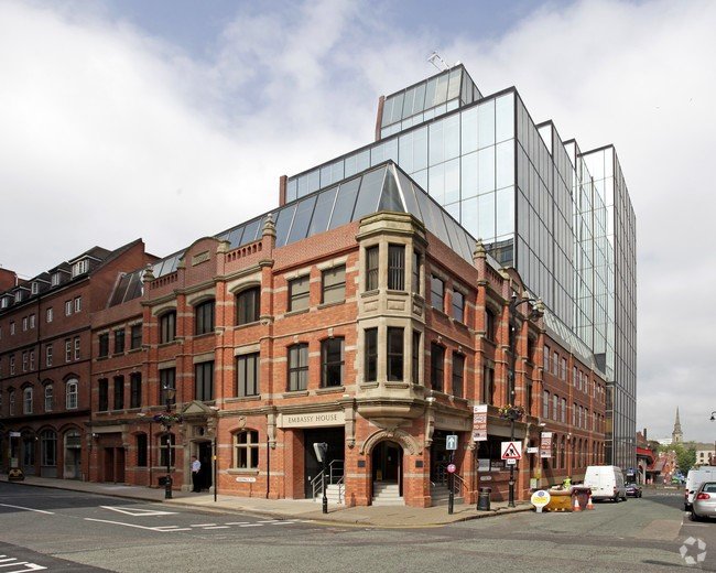 Catalyst sells multi-let office building in Birmingham for £16.8 million