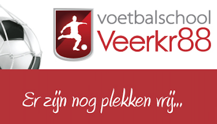 Wij kijken al uit naar de #herfstvakantie: tijd voor de jubileumeditie van onze #voetbalschool in #Buitenpost. We hebben al ruim 90 deelnemers, maar er zijn nog plekken vrij. Dus je kunt nog een vriendje of vriendinnetje tippen om zich in te schrijven: veerkr88.nl/inschrijven.