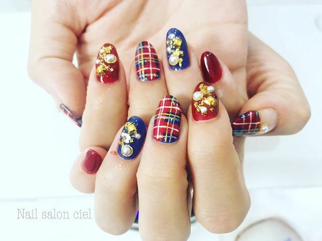 Uzivatel 迫畠彩 Sakohataaya Na Twitteru New Nail 秋仕様でチェック いつも可愛くしてくれて Thank You Nail Nailsofinstagram Nailfie 秋ネイル 秋ネイルデザイン 秋ネイル19 チェックネイル 派手ネイル 迫畠彩 T Co