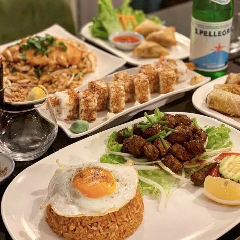 PLBAFOOD's tweet photo. Mam'Asia 📌 76 Avenue Maurice Thorez 
Ivry sur Seine 94
Halal &amp; sans alcool https://t.co/XiMOKvbmX9