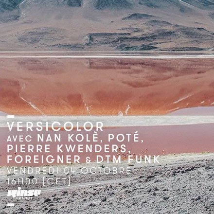 RinseFrance's tweet photo. -DIRECT-
Deuxième heure avec #Versicolor avec #NanKolè, #Poté , #PierreKwenders #Foreigner & #DTM Funk
Ensuite ce sera le tour de #Monstart : 10 ans d’amour avec Dance System & Crew B2B sur @RinseFrance !!!
🔊 🔊
#verrouillé 🔒 https://t.co/GnEXqQnzYT https://t.co/LBqv2Aq5KF