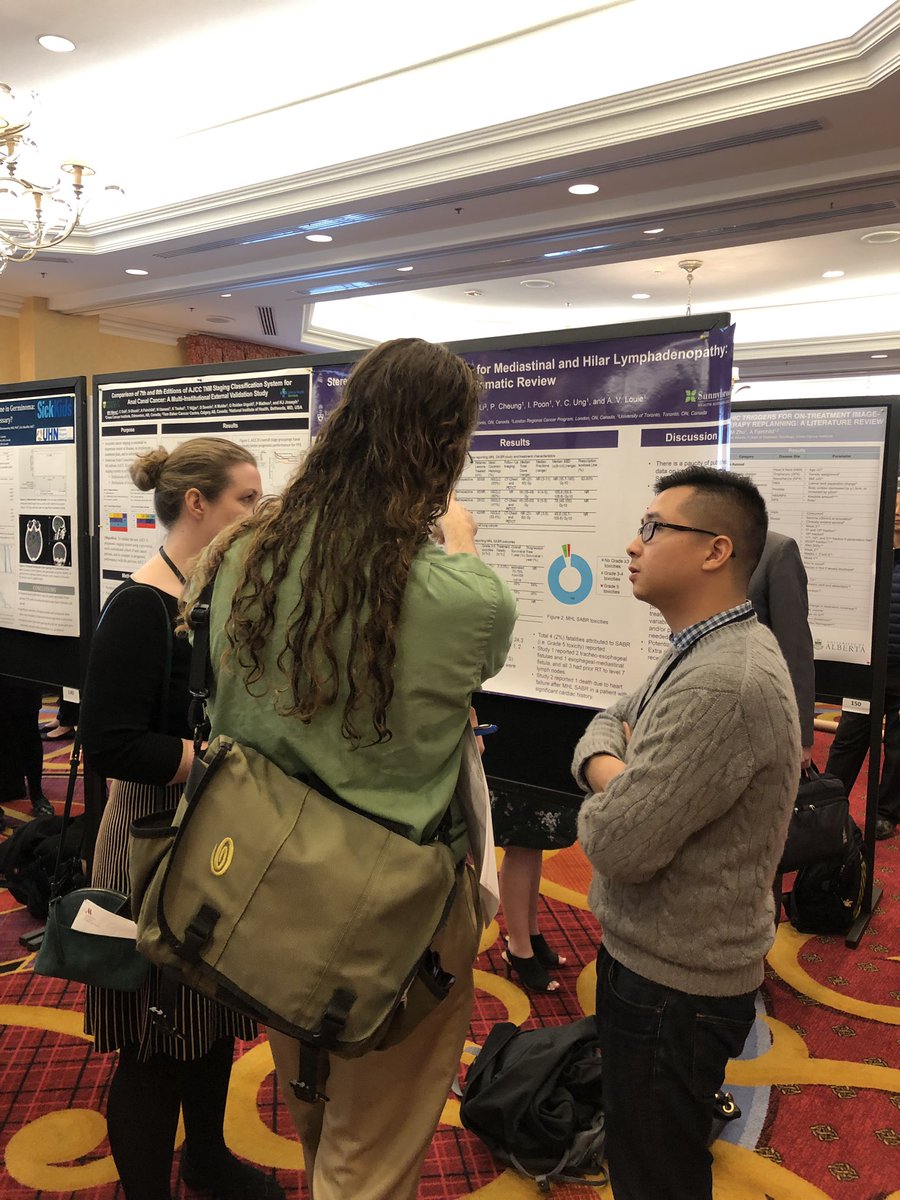 Adrian Cozma, MD (@adr14ncozma) on Twitter photo A few more action shots of my <a href="/UofTDRO/">Radiation Oncology</a> classmates in action! (Part 2/2) @nauman__malik <a href="/r_glicksman/">Rachel Glicksman</a> #CAROASM2019 A few more action shots of my <a href="/UofTDRO/">Radiation Oncology</a> classmates in action! (Part 2/2) @nauman__malik <a href="/r_glicksman/">Rachel Glicksman</a> #CAROASM2019